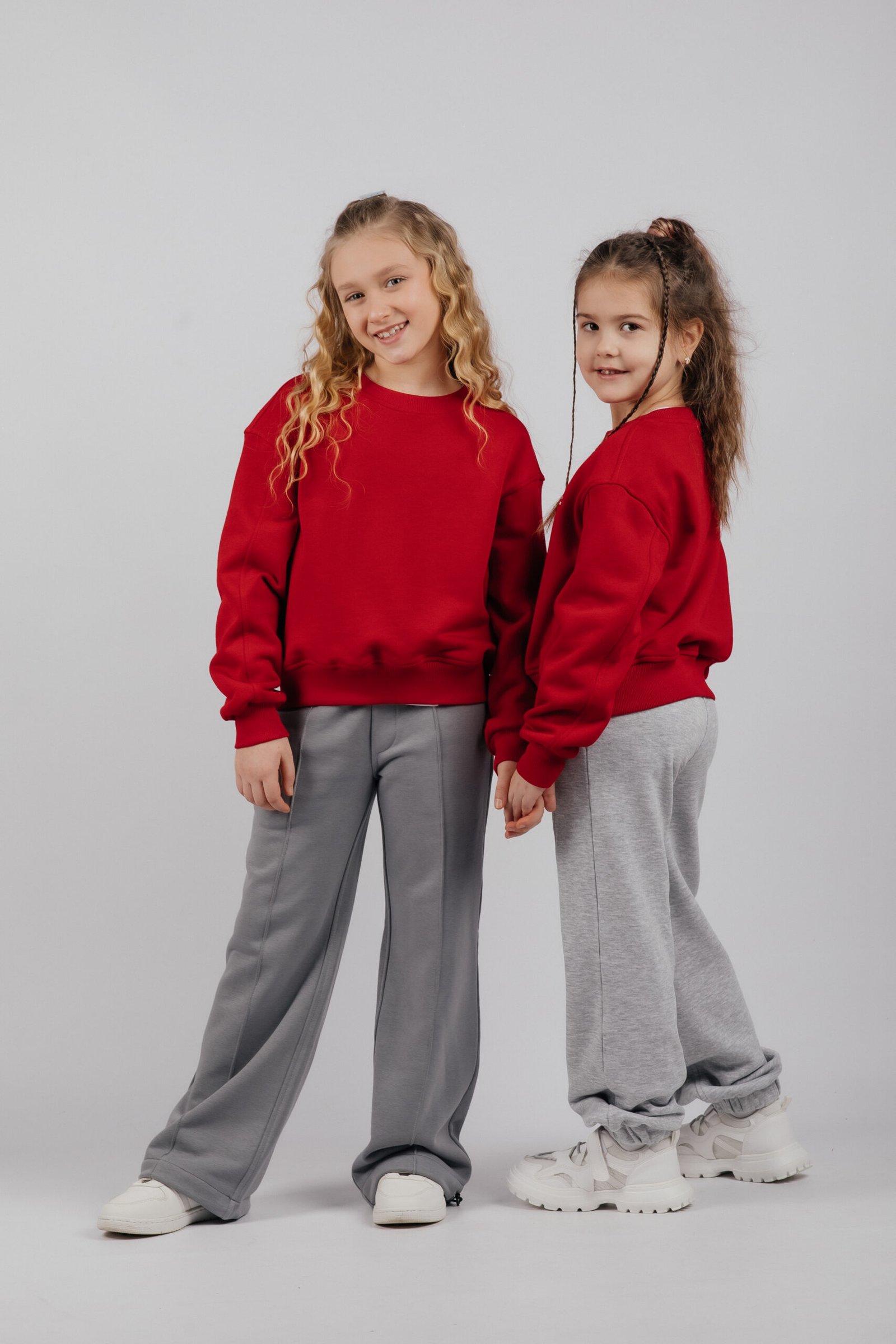 СВІТШОТ БАЗОВИЙ (БЕЗ УТЕПЛЕННЯ) - Зображення 7