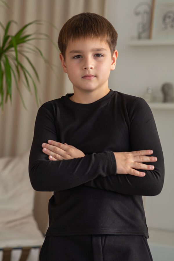 ЛОНГСЛІВ ТЕРМО (unisex) - Зображення 4