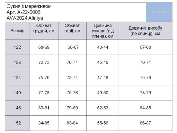 СУКНЯ З МЕРЕЖИВОМ (РОЖЕВА) - Зображення 7