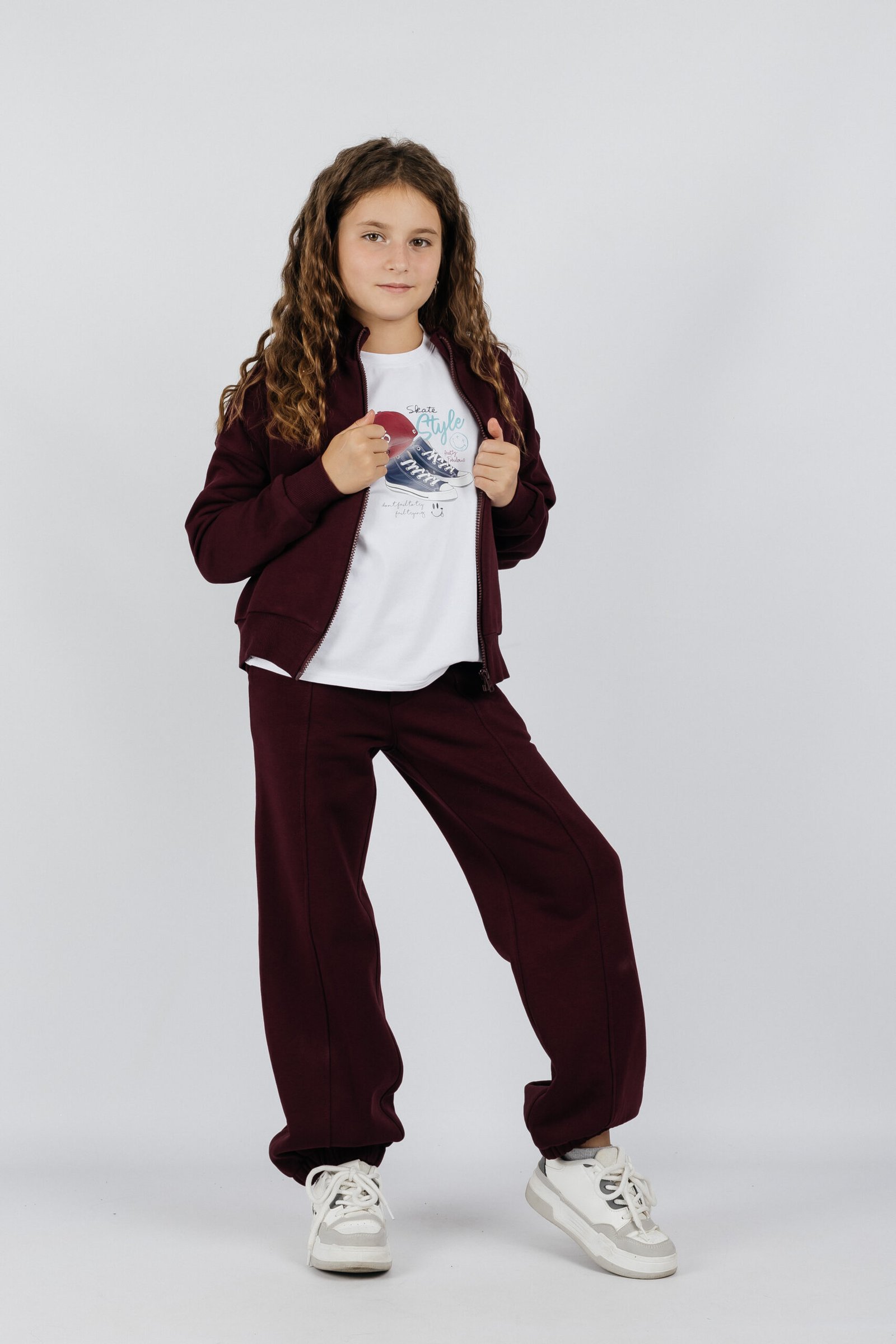 СВІТШОТ НА ЗІПІ з утепленням - Зображення 5