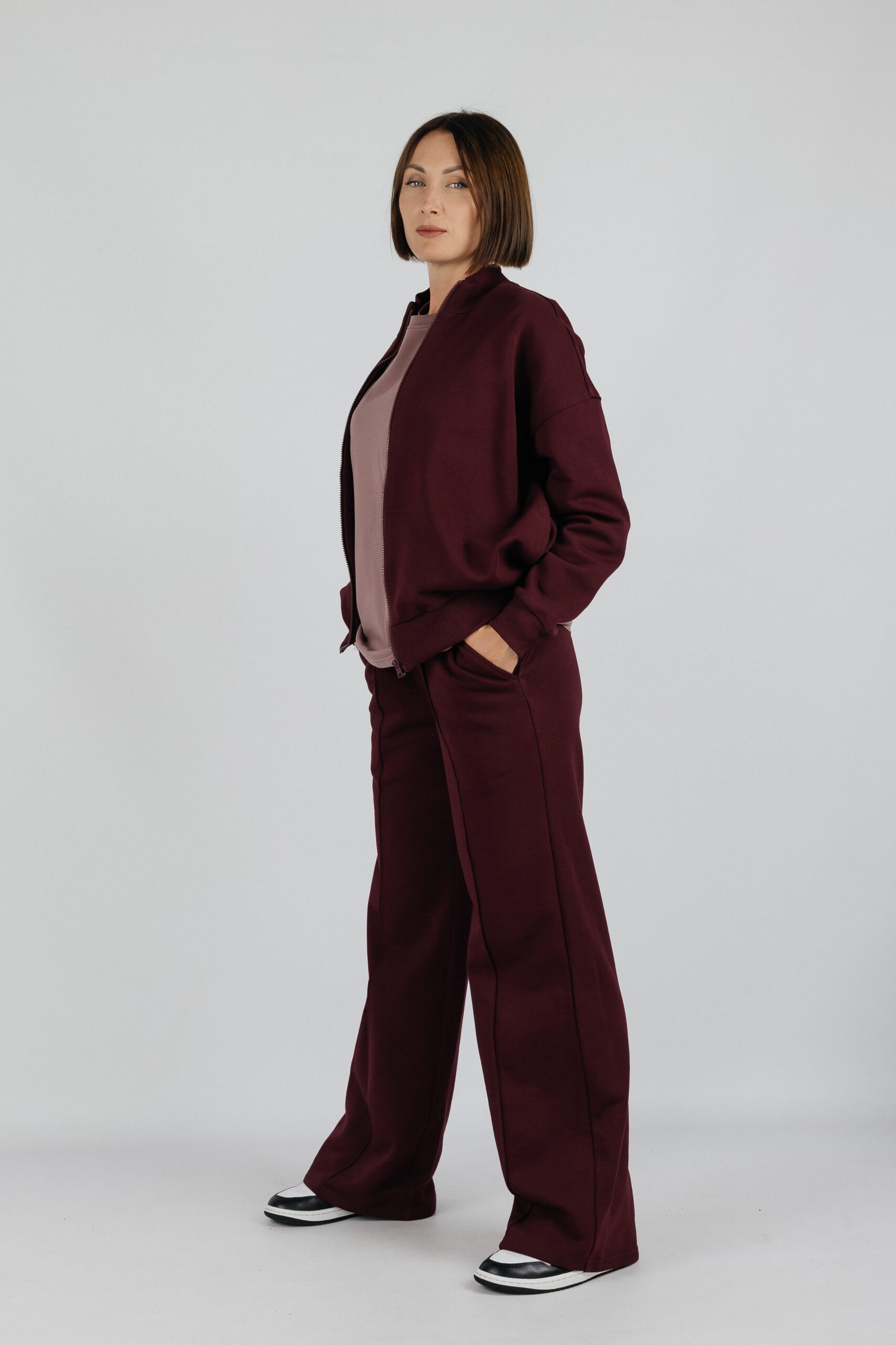 СВІТШОТ НА ЗІПІ з утепленням - Зображення 2