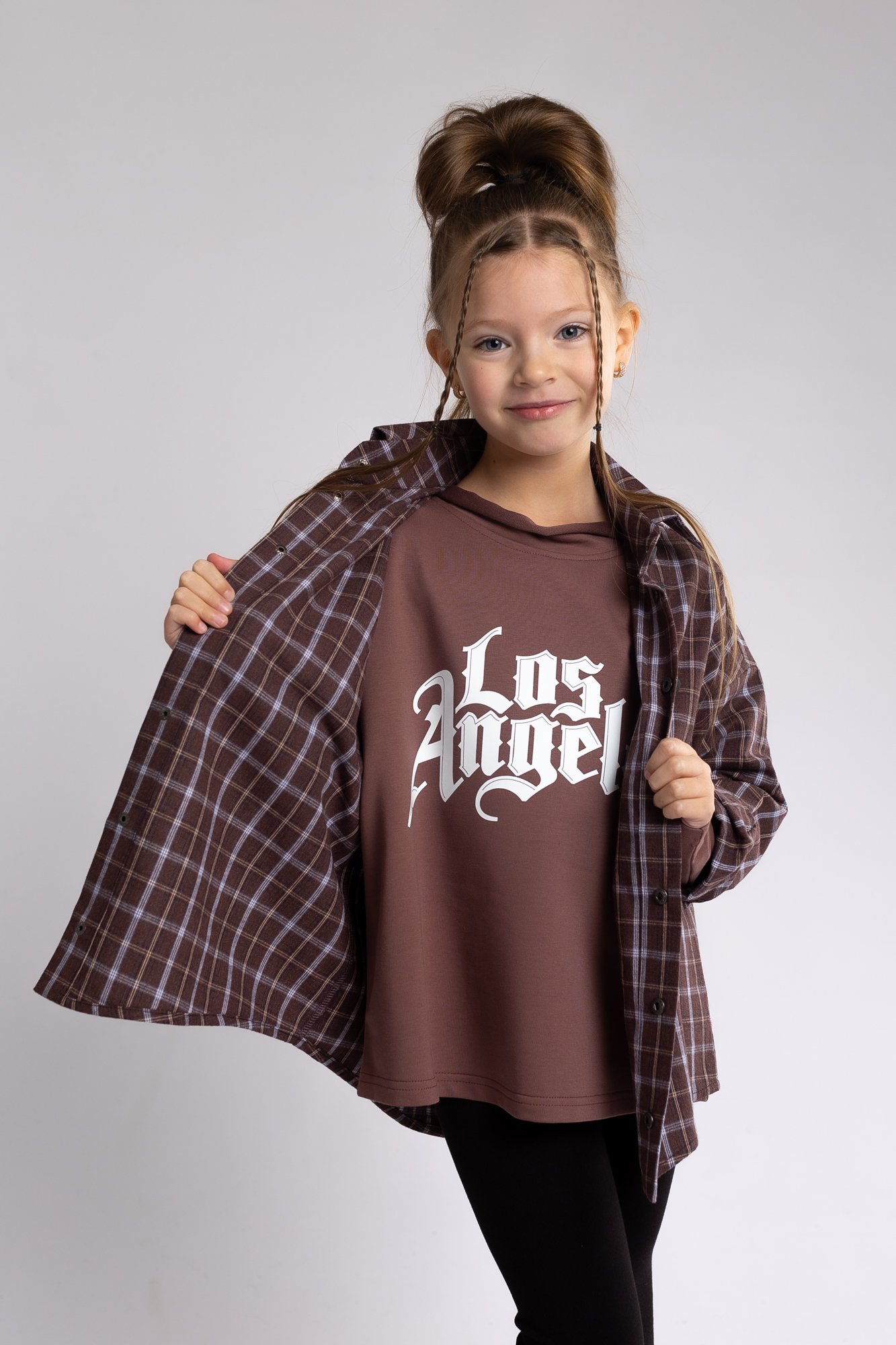 ЛОНГСЛІВ трикотажний овер - Зображення 4