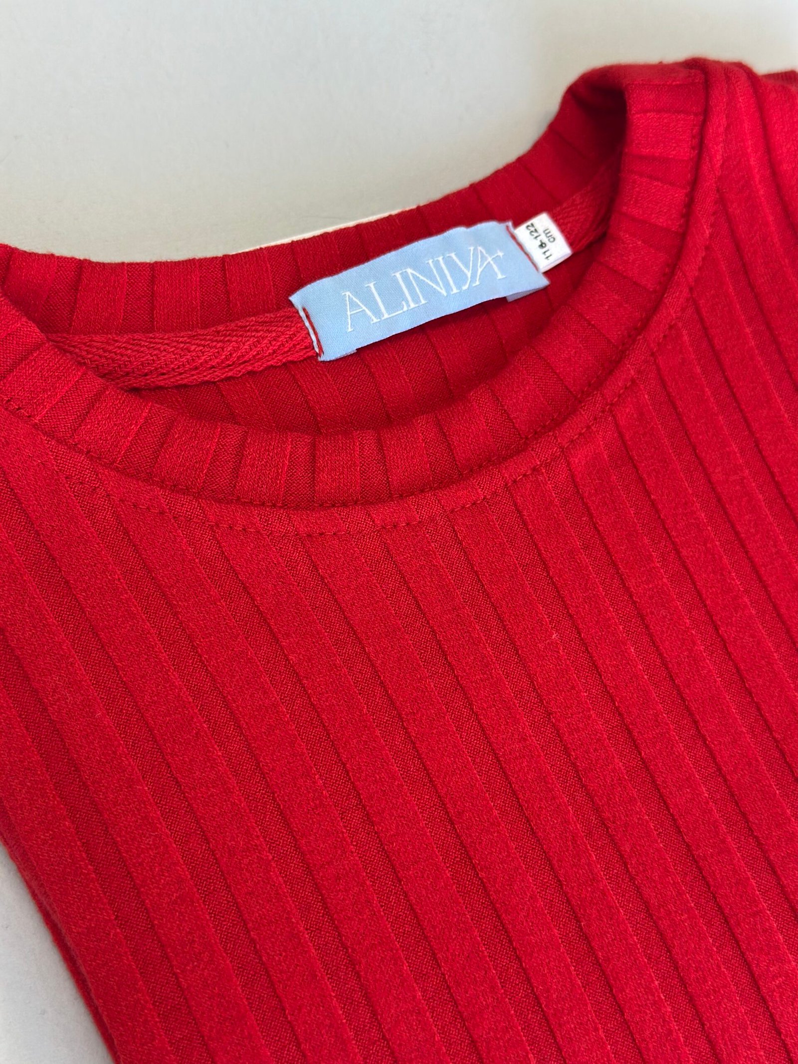 ЛОНГСЛІВ (трикотажний рубчик)